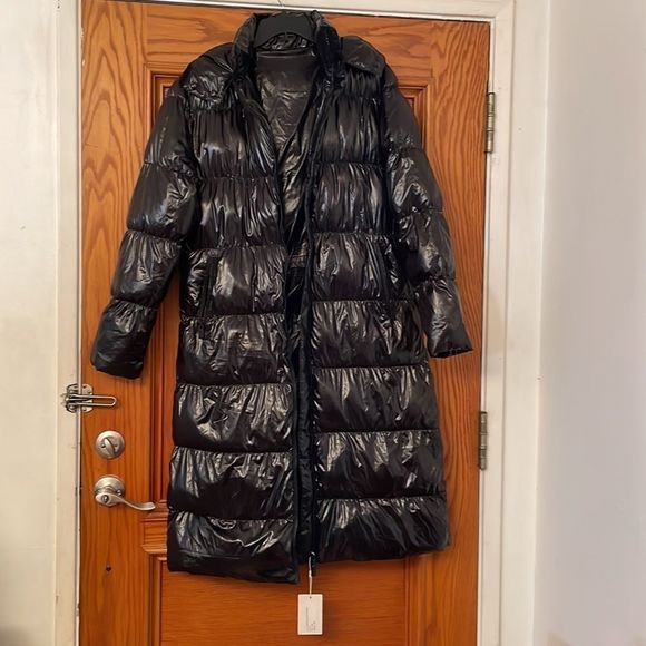 Anine Bing Mary Puffer Jacket - Picture 2 of 7